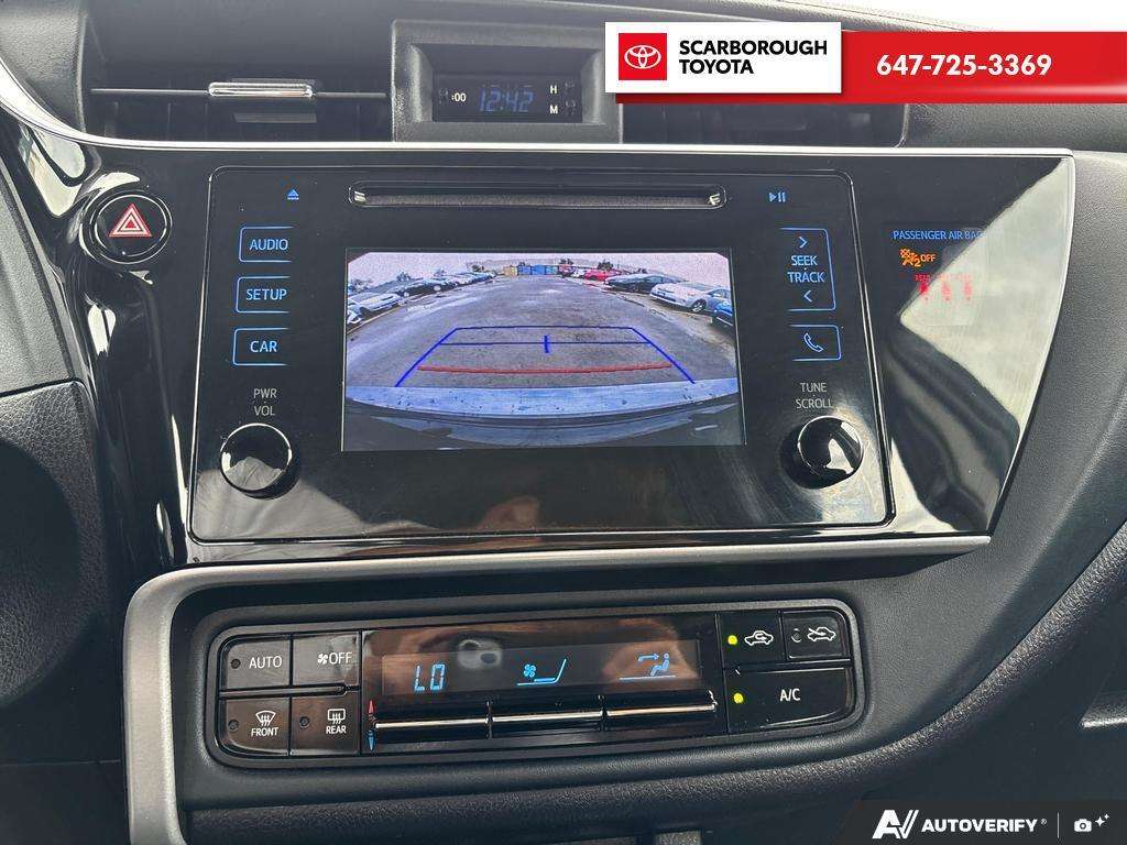 used 2019 Toyota Corolla car, priced at $18,295