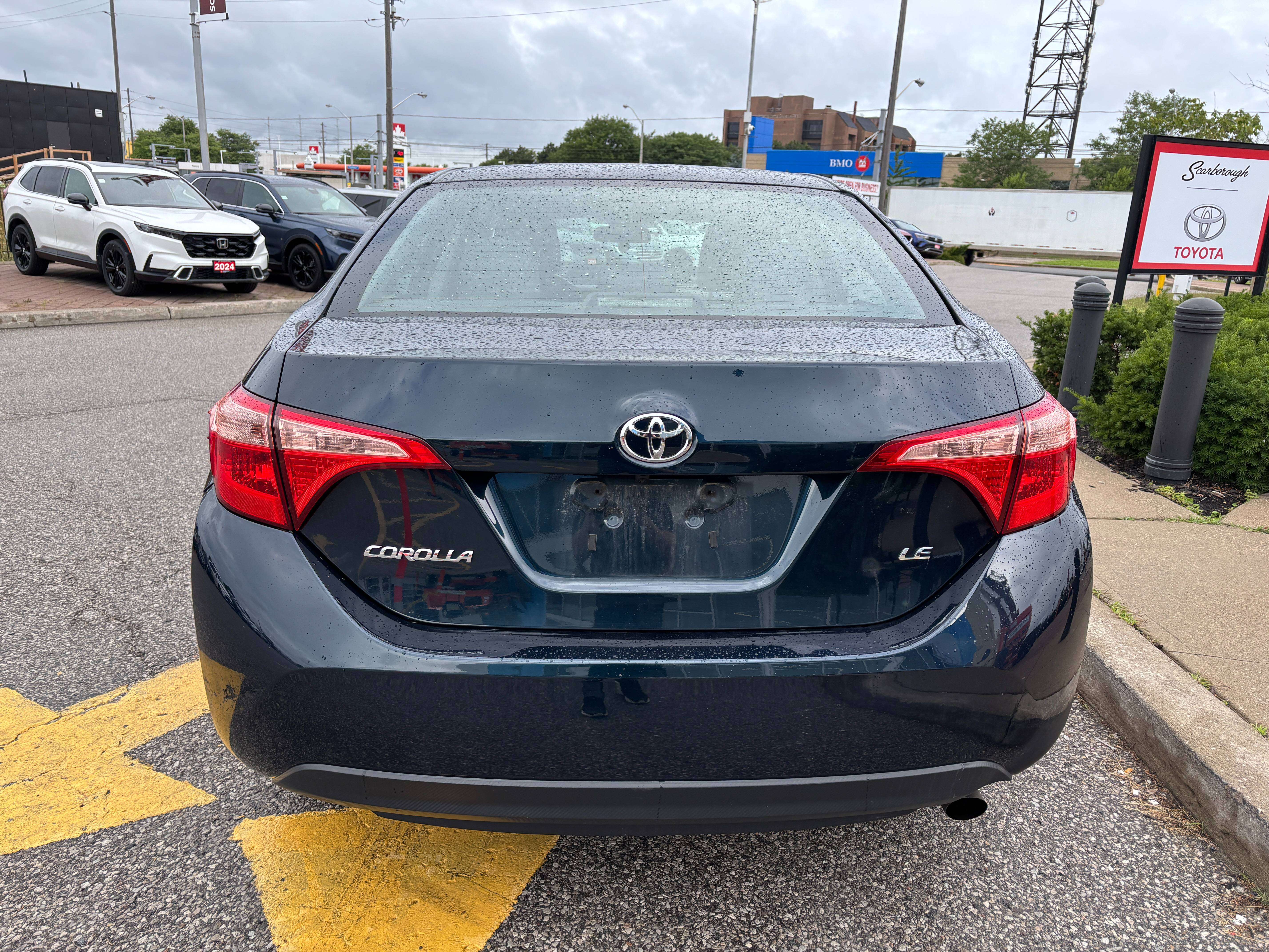 used 2019 Toyota Corolla car, priced at $18,995