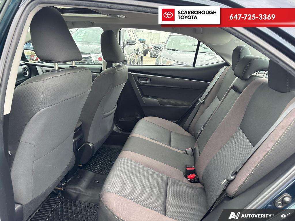 used 2019 Toyota Corolla car, priced at $18,295
