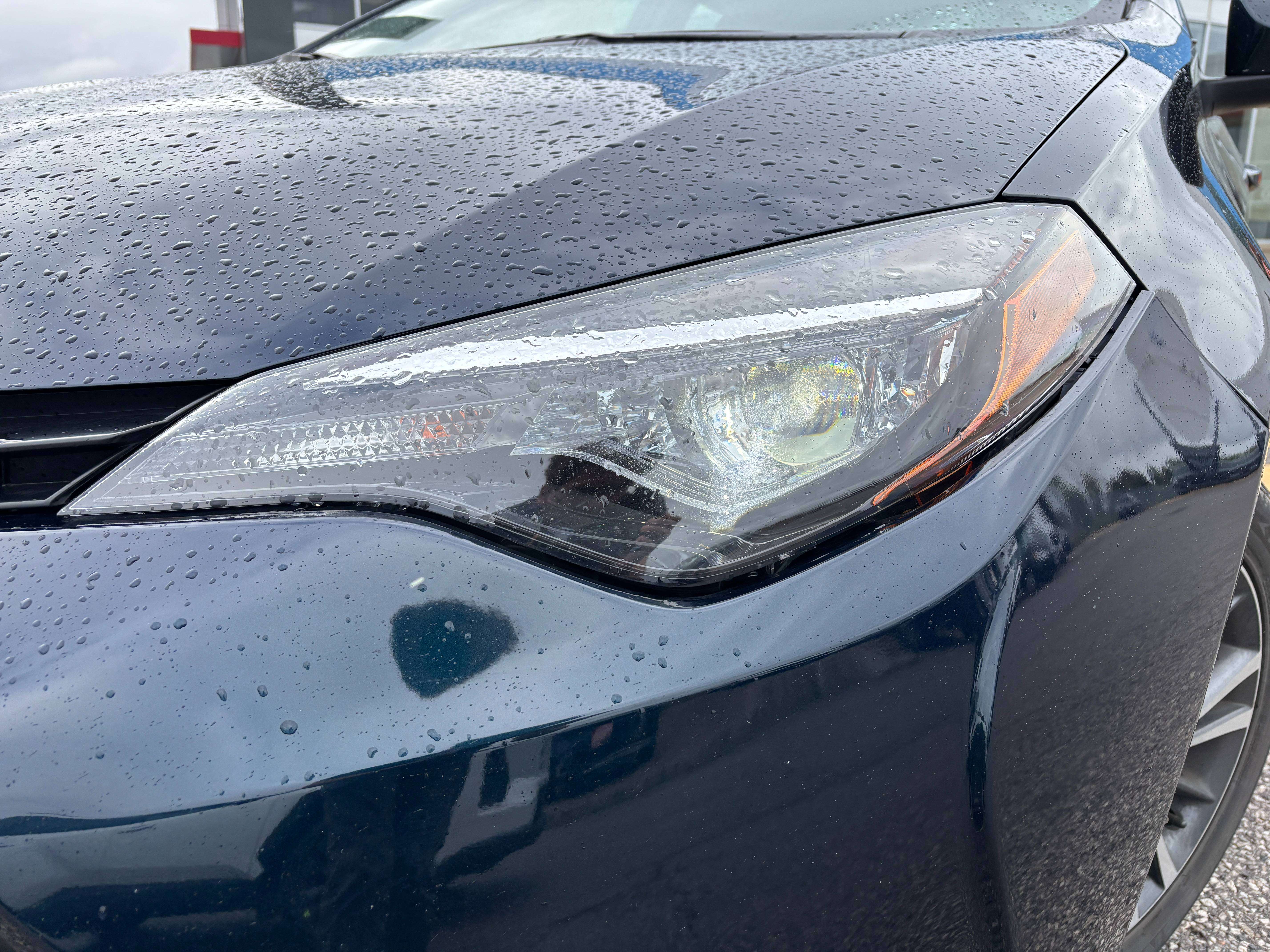 used 2019 Toyota Corolla car, priced at $18,995