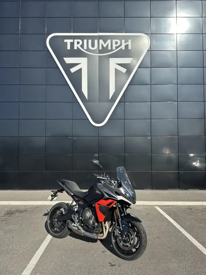 Triumph Tiger Sport