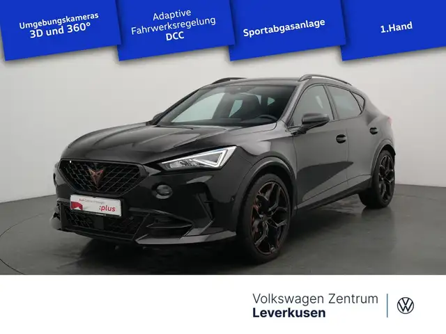 CUPRA Formentor VZ5 DCC SPORTABGAS SHZ CARPLAY LED