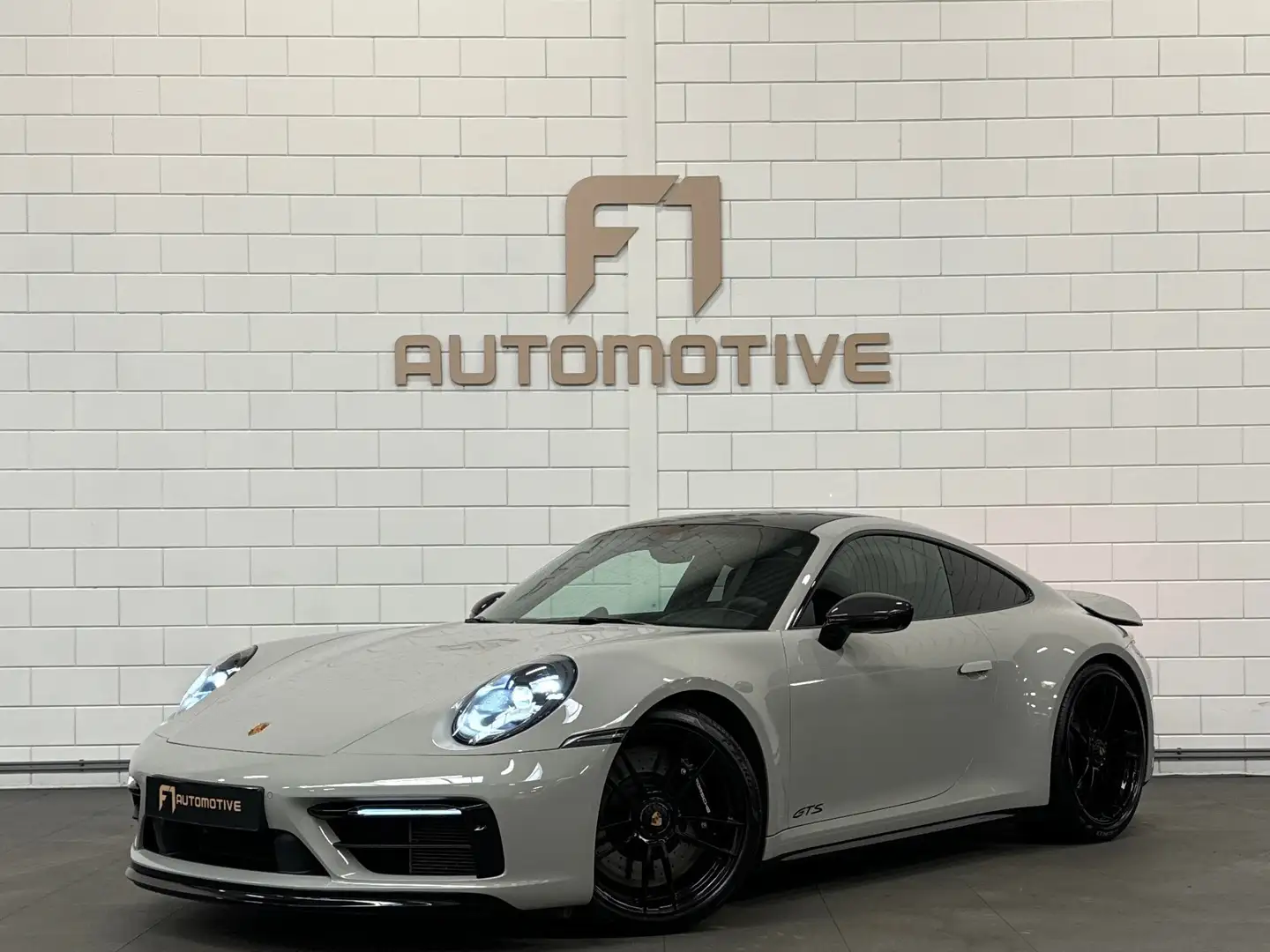 Porsche 911 3.0 Carrera GTS Carbon|LIFT|Bose|Sportuitlaat| Grey - 1