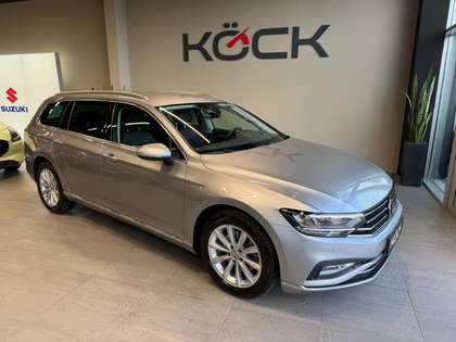 Volkswagen Passat Variant Elegance 4Motion Volkswagen Passat Variant Elegance 4Motion