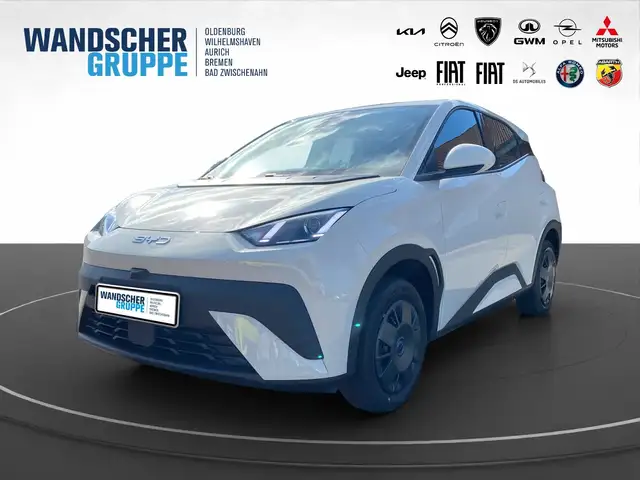 BYD Dolphin Surf 30kWh Active Carplay*Navi*DAB*