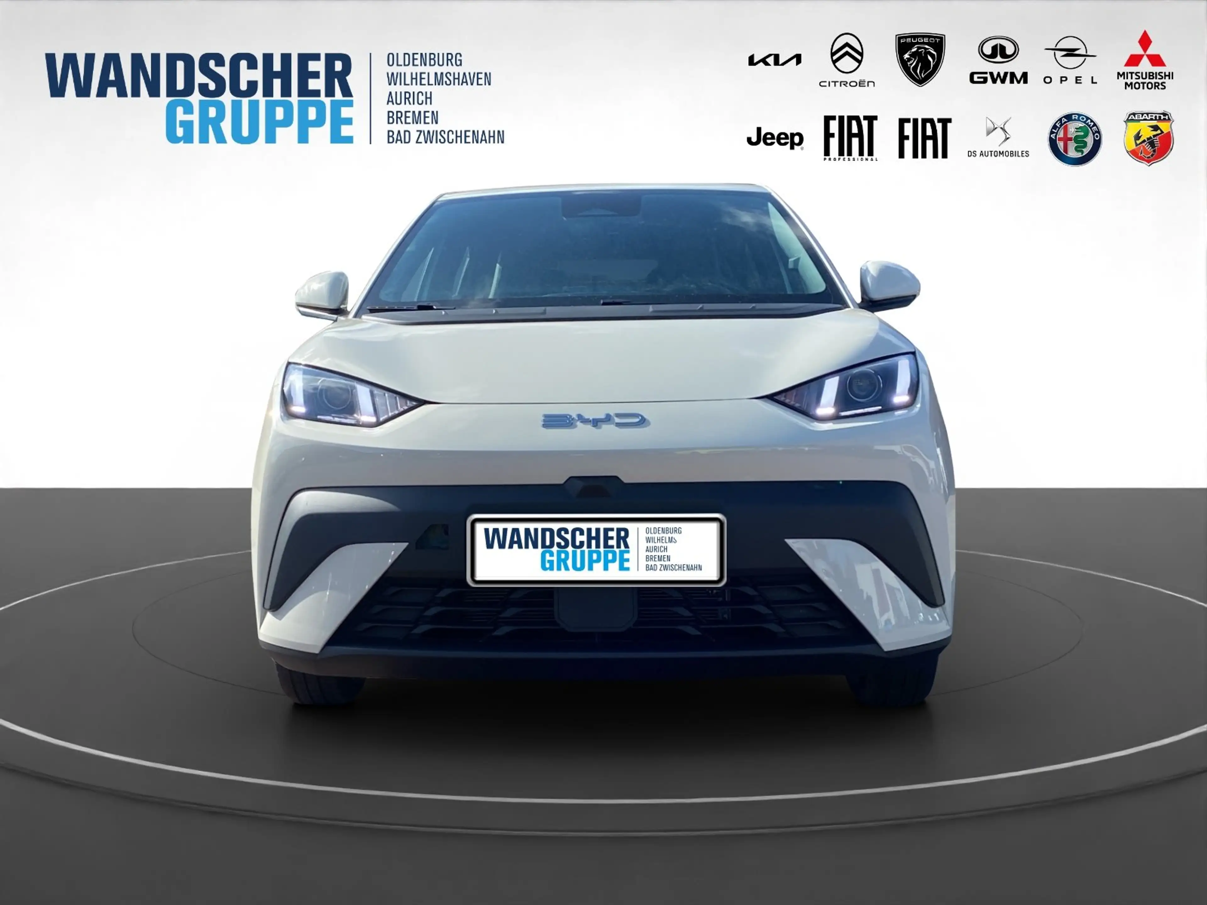 BYD Dolphin Surf 30kWh Active Carplay*Navi*DAB* — photo 4
