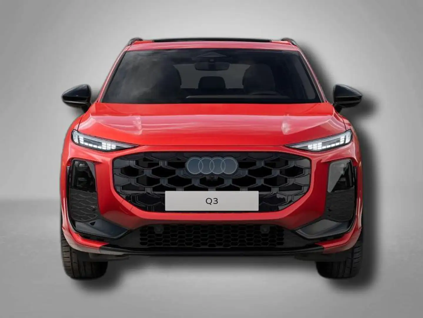 Audi Q3 S Line 1.5 TFSI 7-Gang tronic 110 kW (150 PS), ... Rot - 2
