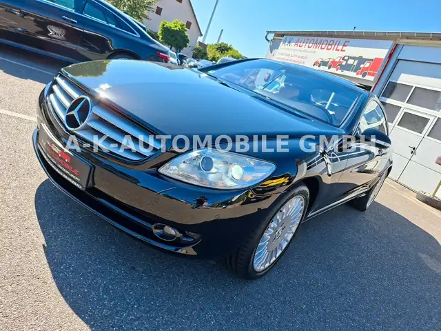 Mercedes-Benz CL 500 CL Coupe Vollausstattung