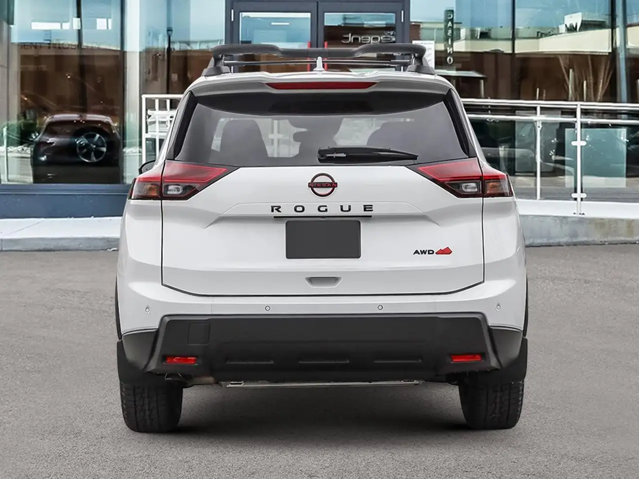 Nissan Rogue photo Nissan Rogue