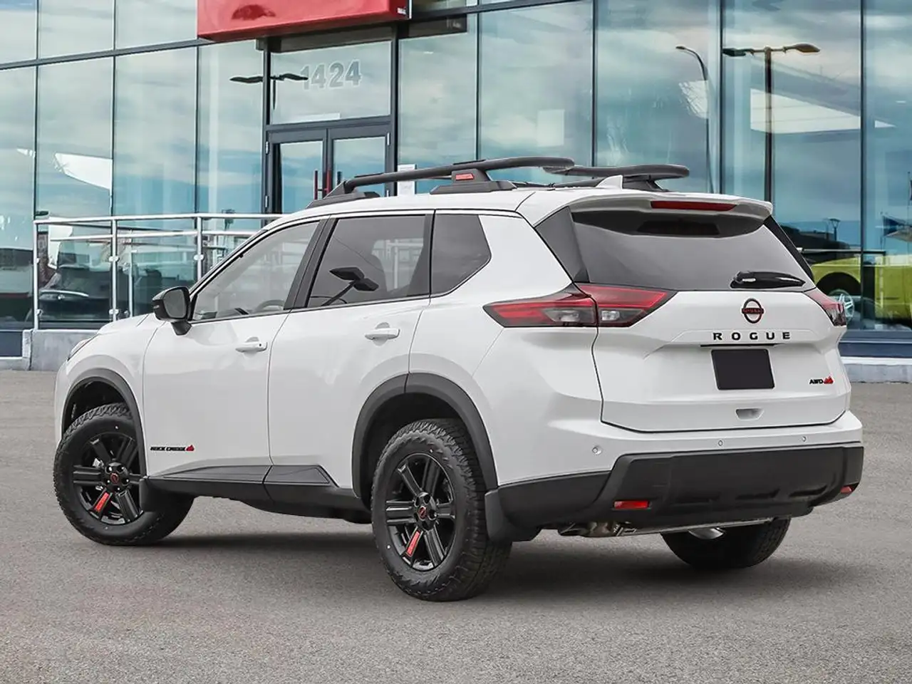 Nissan Rogue photo Nissan Rogue