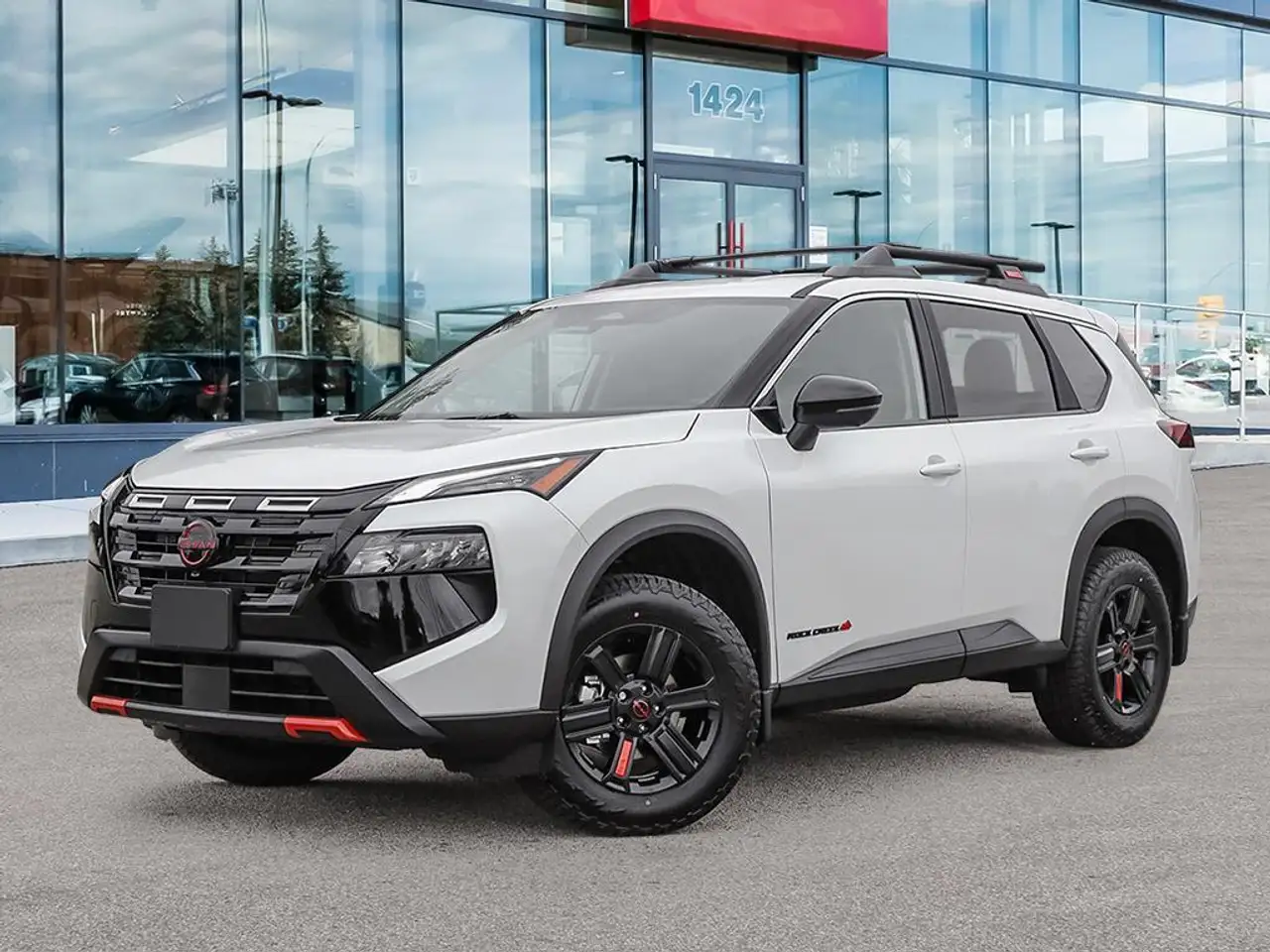 2026 Nissan Rogue