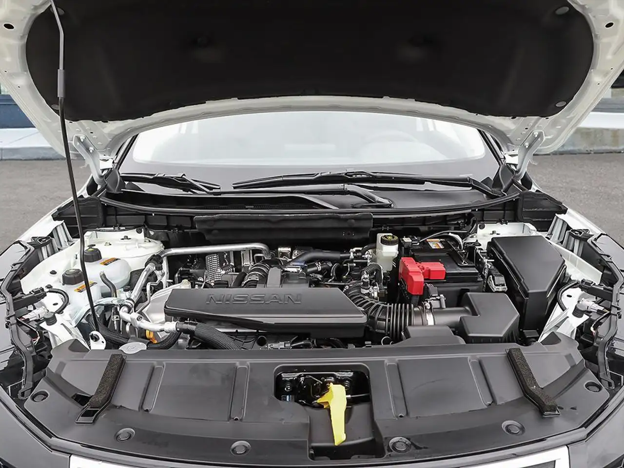 Nissan Rogue photo Nissan Rogue