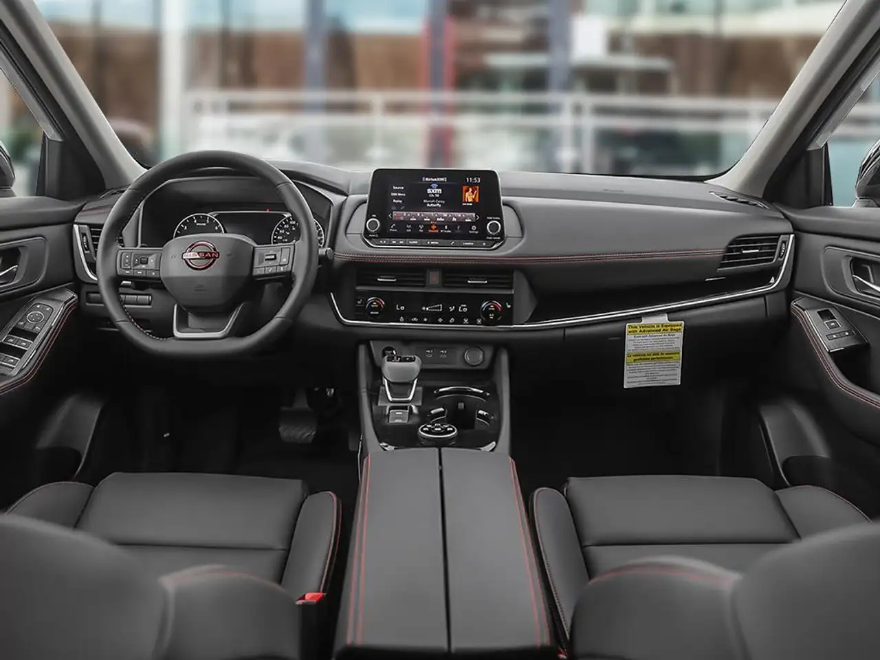 Nissan Rogue photo Nissan Rogue