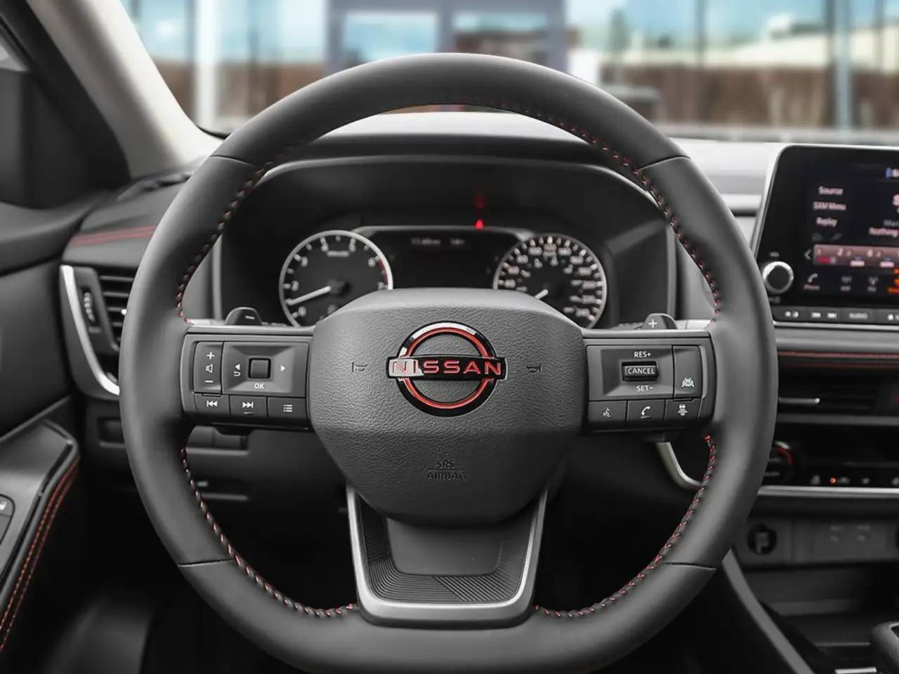 Nissan Rogue photo Nissan Rogue