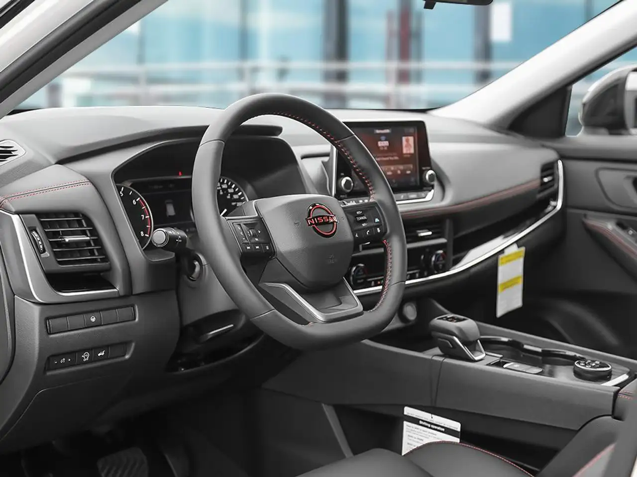 Nissan Rogue photo Nissan Rogue