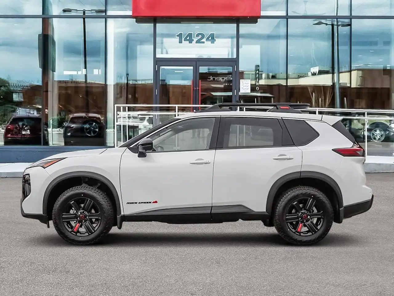 Nissan Rogue photo Nissan Rogue