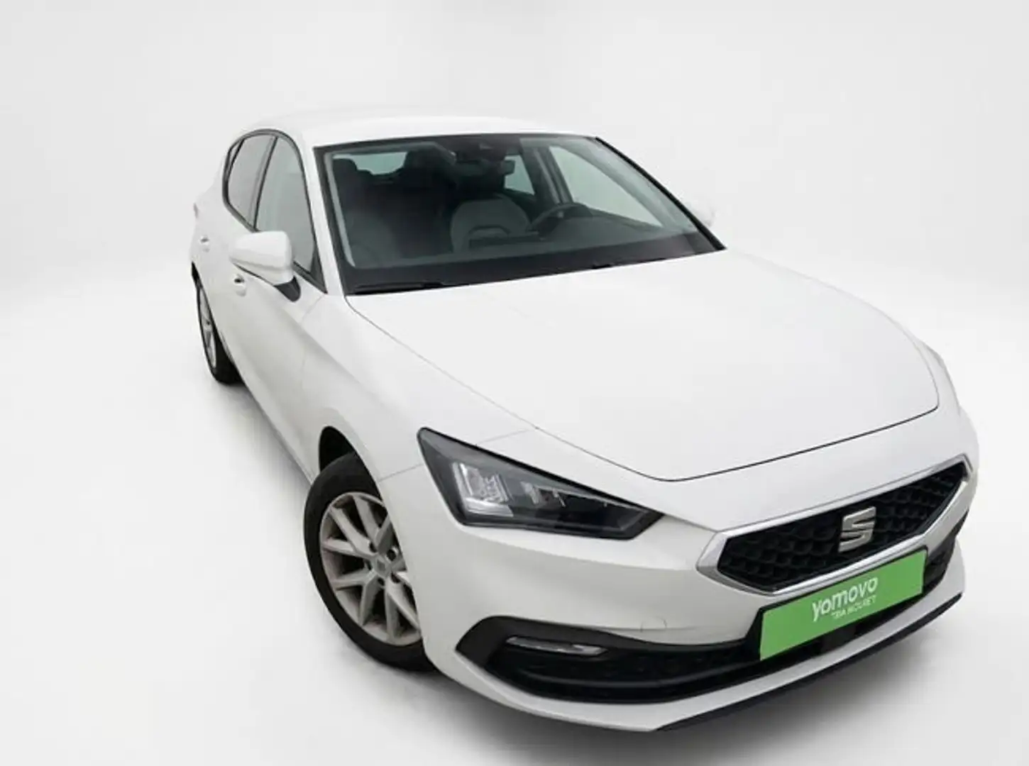 SEAT Leon 2.0TDI S&S Reference 115 Blanco - 1