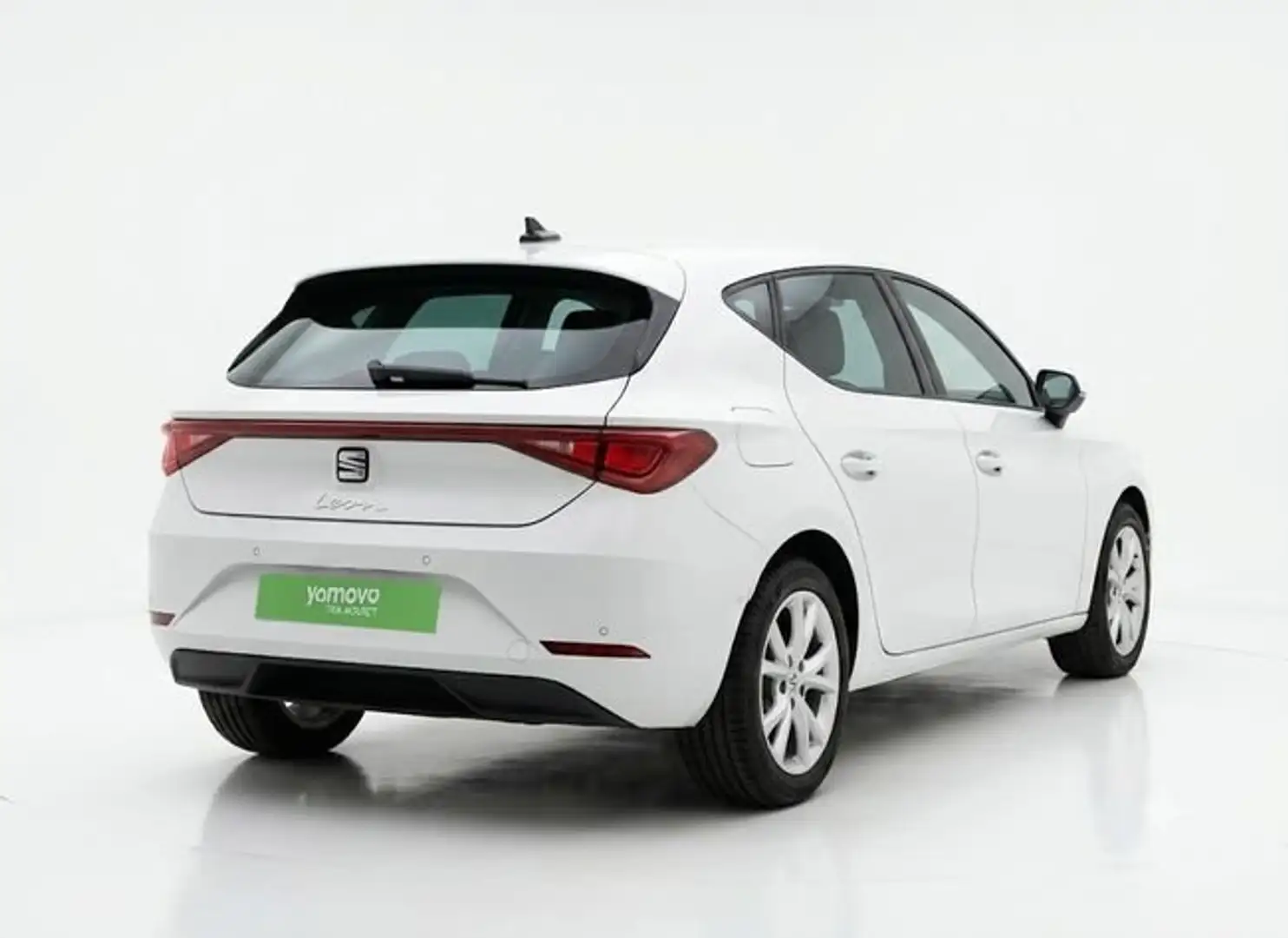 SEAT Leon 2.0TDI S&S Reference 115 Blanco - 2