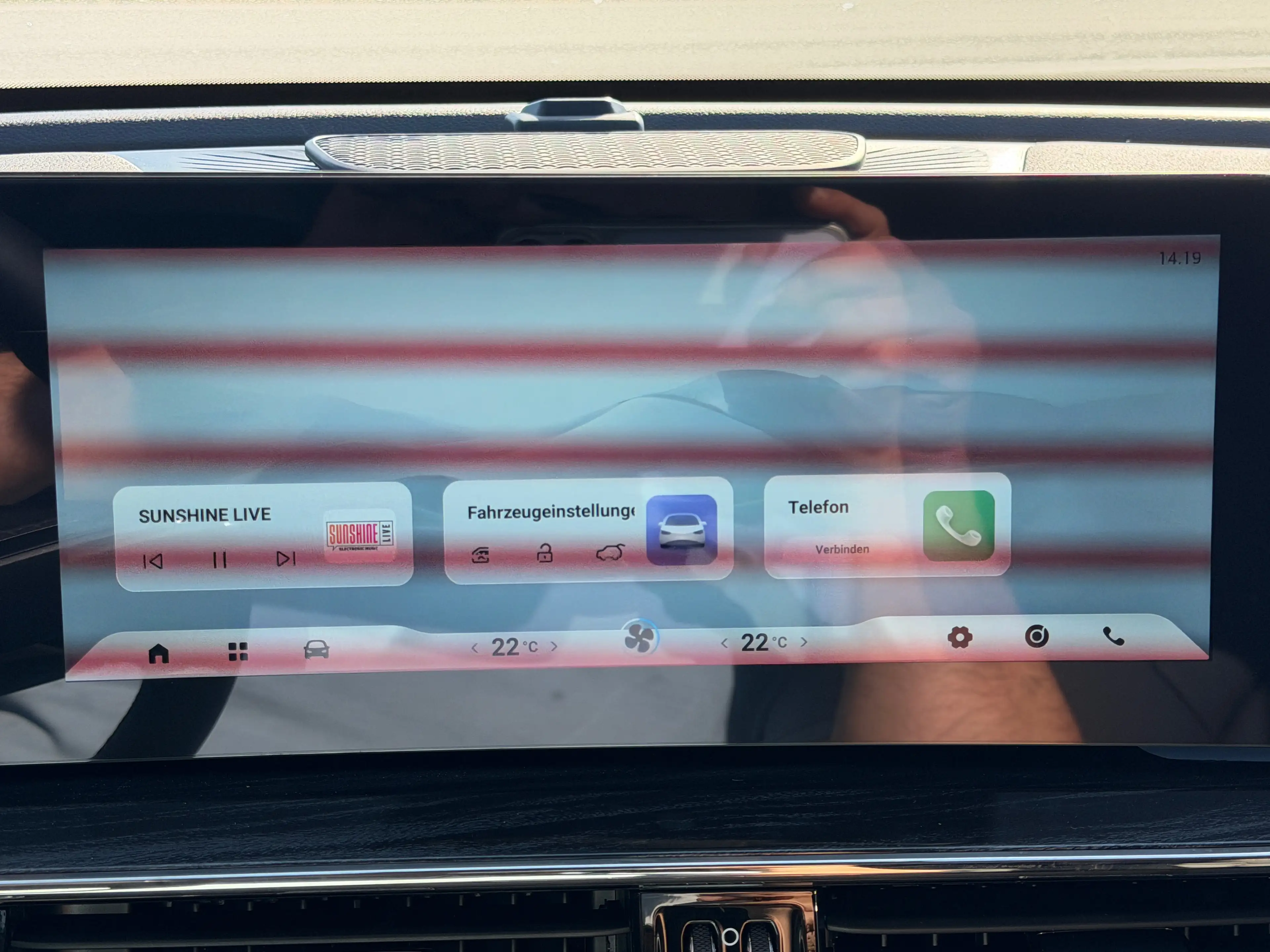 Omoda 5 1,5 HEV Premium-Line WINTERRÄDER KOSTENLOS! — photo 8