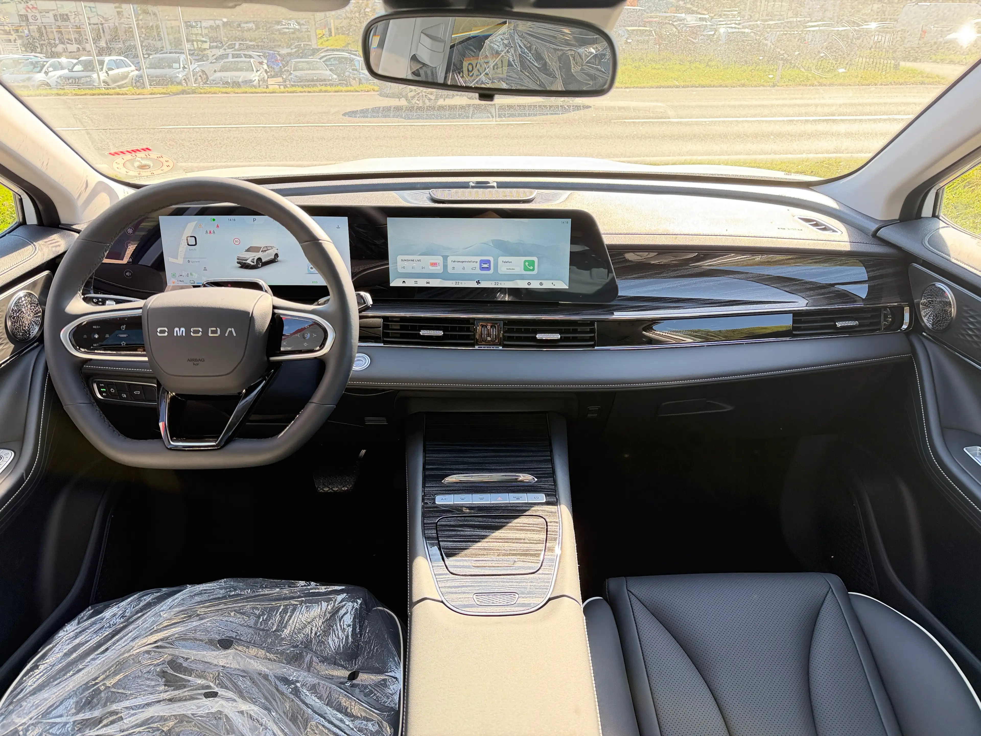 Omoda 5 1,5 HEV Premium-Line WINTERRÄDER KOSTENLOS! — photo 6