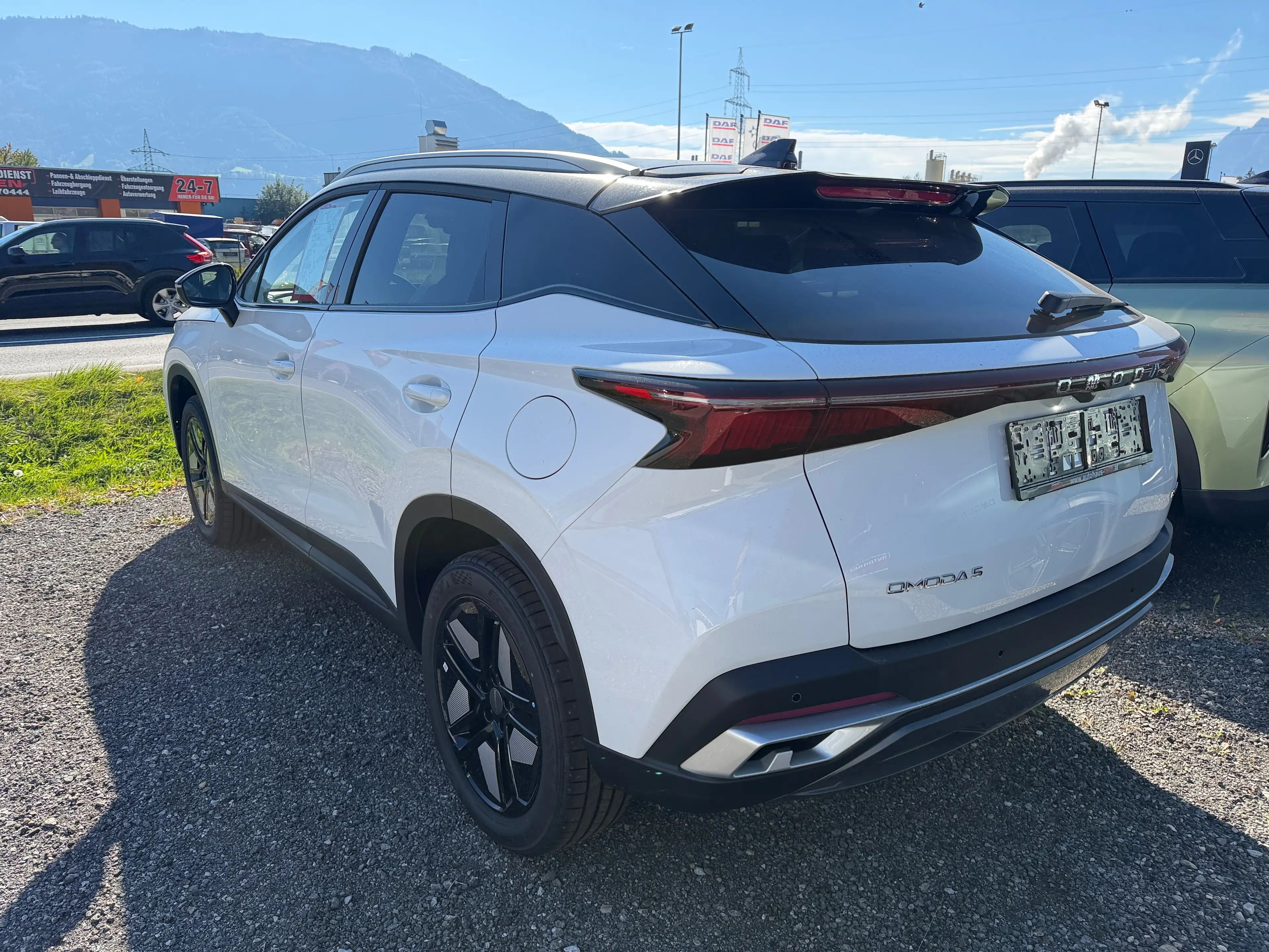 Omoda 5 1,5 HEV Premium-Line WINTERRÄDER KOSTENLOS! — photo 5
