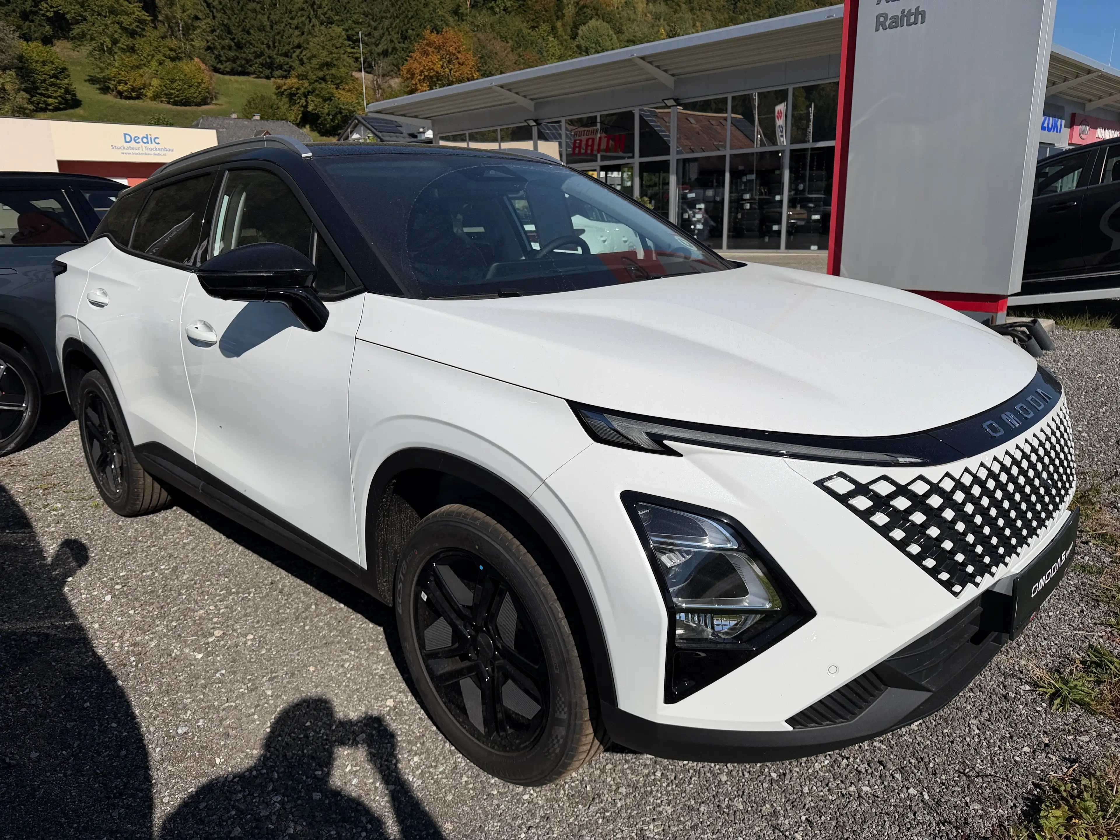Omoda 5 1,5 HEV Premium-Line WINTERRÄDER KOSTENLOS! — photo 3