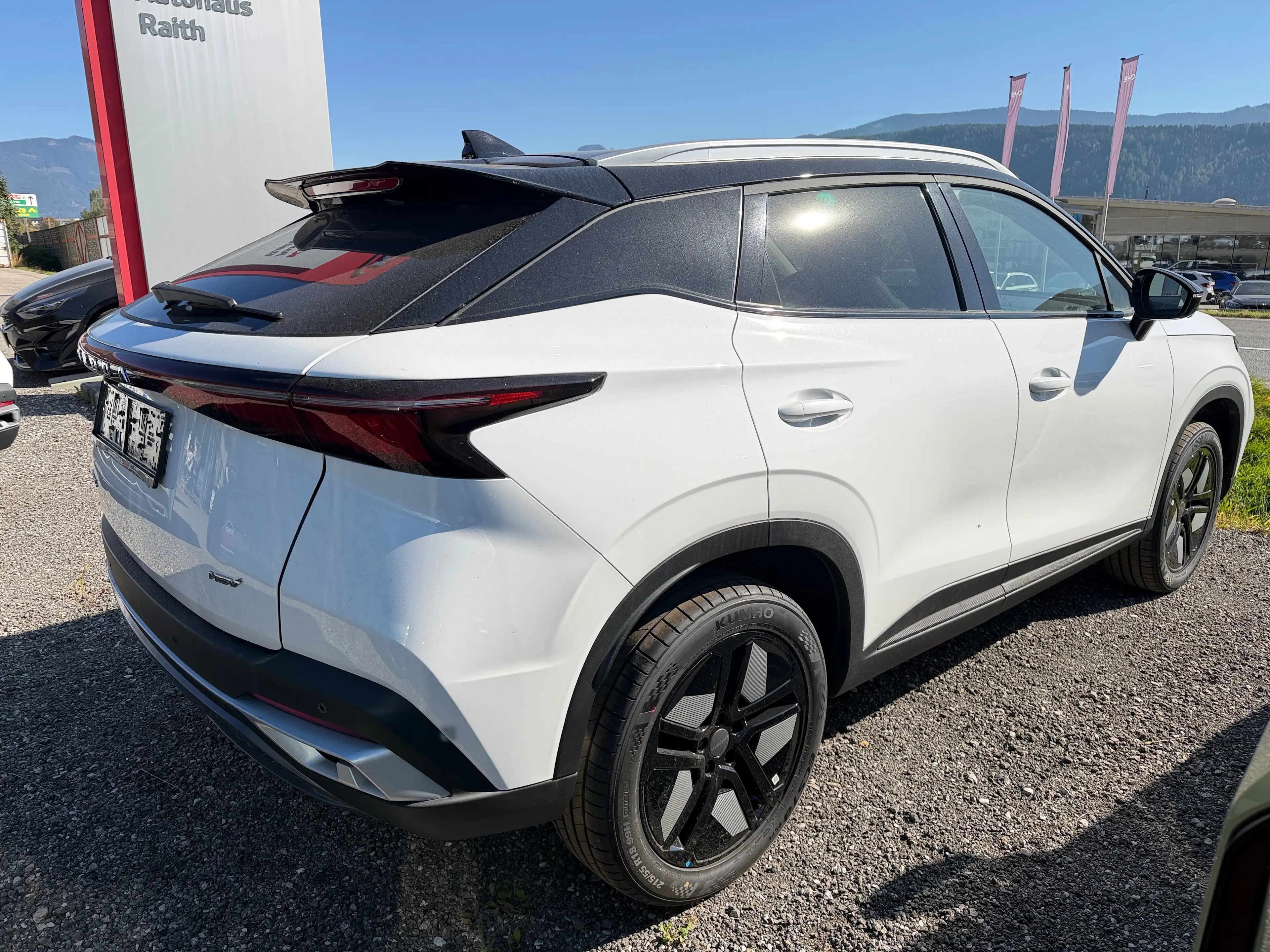 Omoda 5 1,5 HEV Premium-Line WINTERRÄDER KOSTENLOS! — photo 4