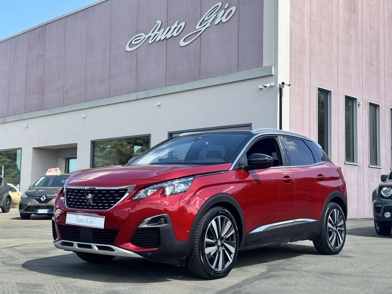Peugeot 3008 2000 MOOD  GT PAK 177 CV FULL OPTIONAL MOLTO BELLA