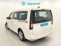 Volkswagen Caddy maxi 2.0 tdi 102 cv origin Blanco - thumbnail 2