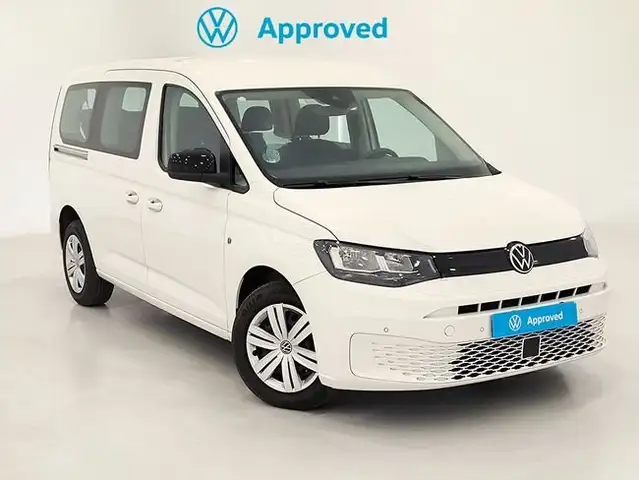 Volkswagen Caddy maxi 2.0 tdi 102 cv origin