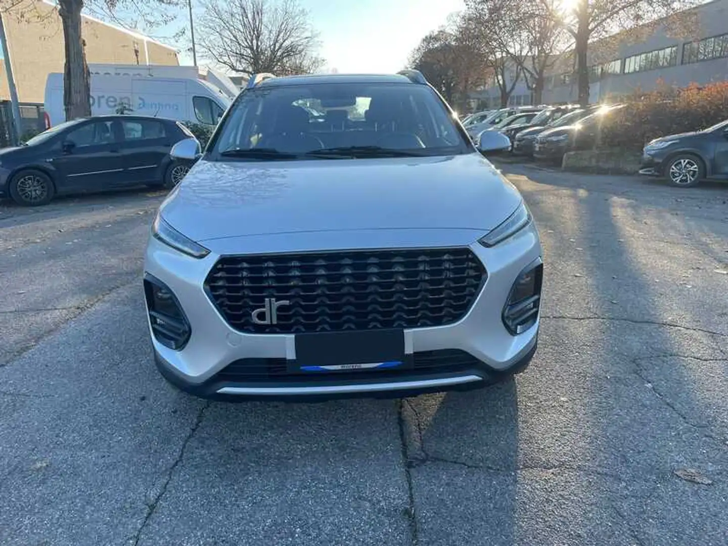 DR Automobiles DR 3.0 1.5 GPL 114 CV Argent - 2