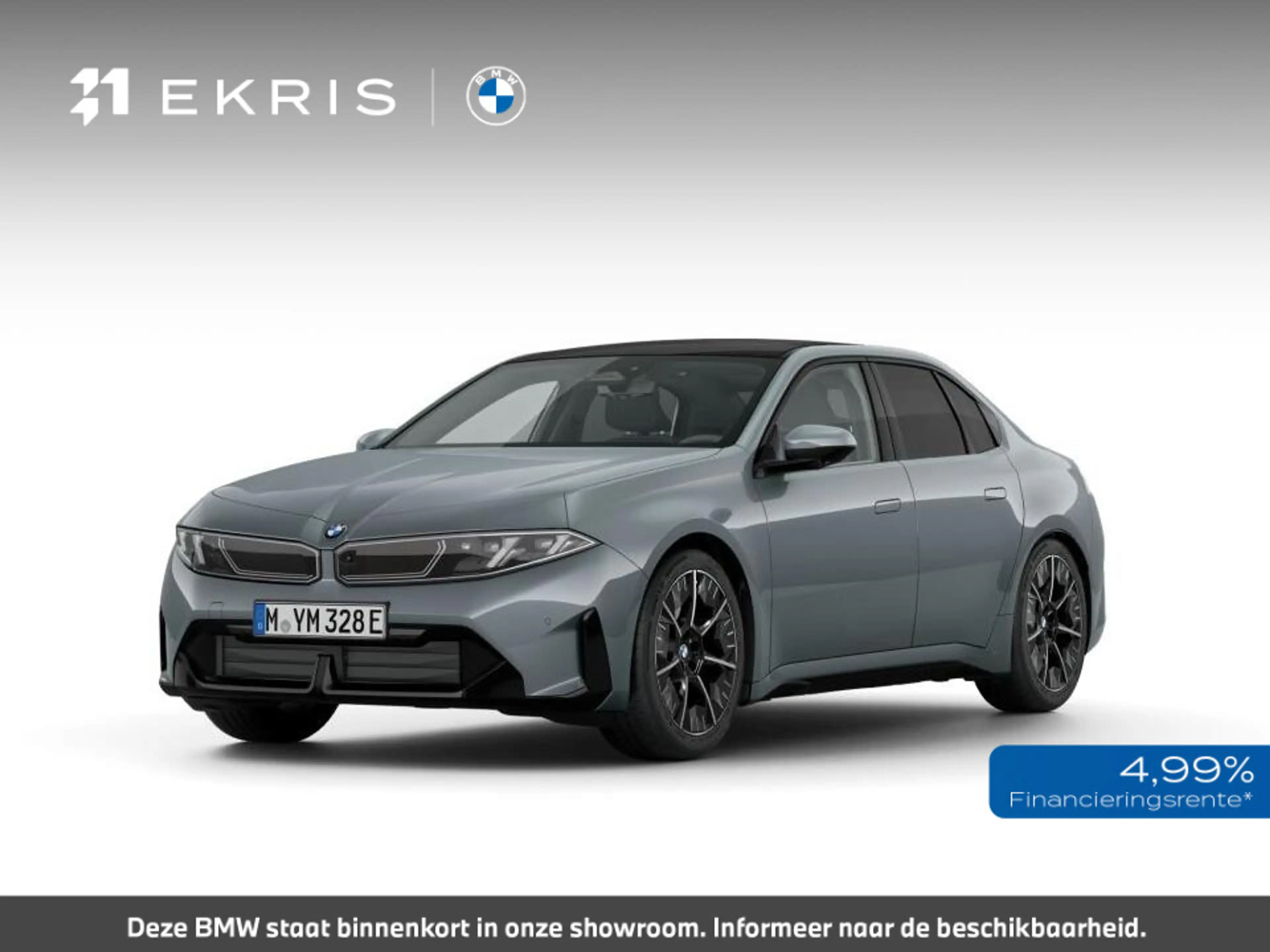 BMW i3 50 xDrive First Edition M Sportpakket | Panoramada