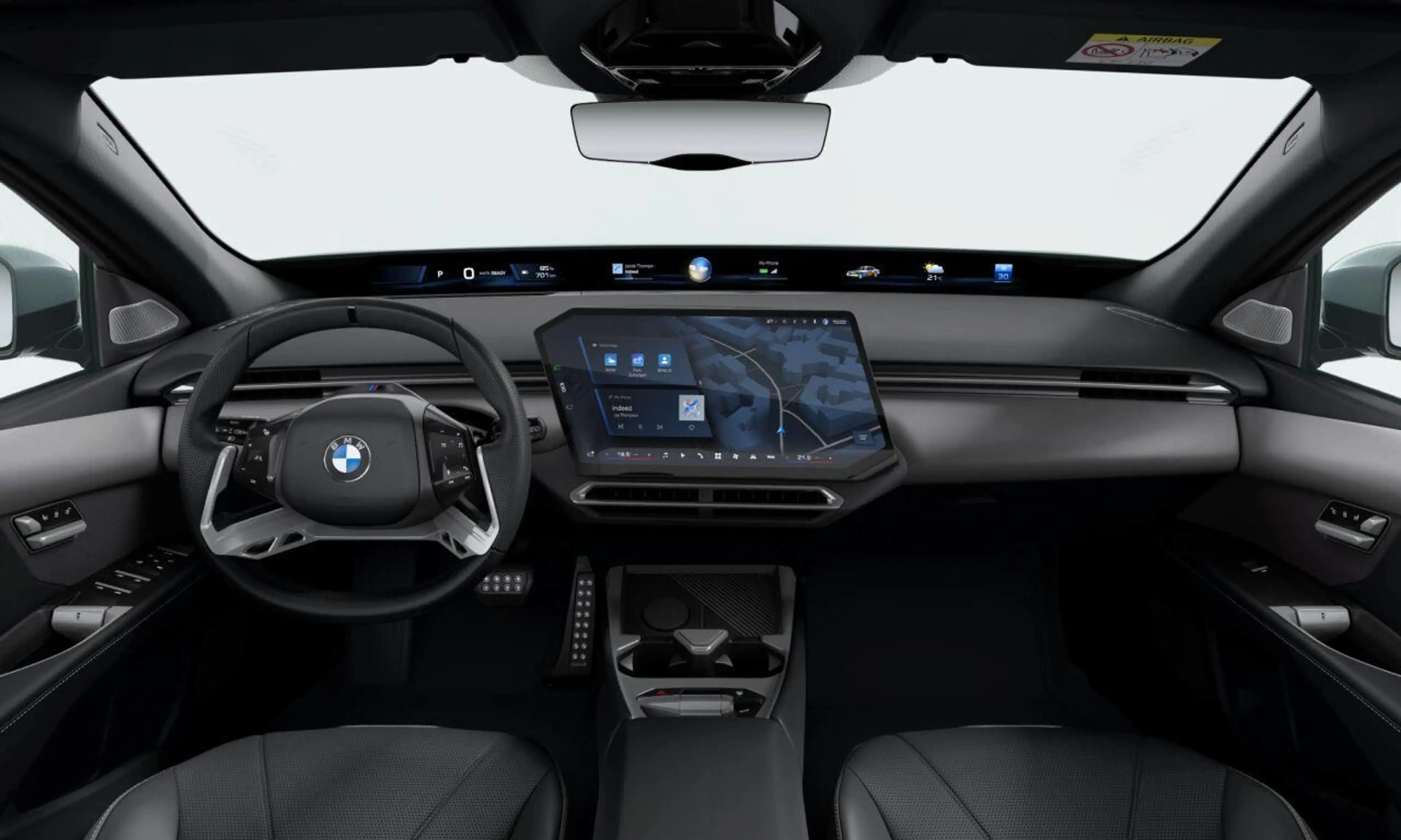 BMW i3 50 xDrive First Edition M Sportpakket | Panoramada — photo 3