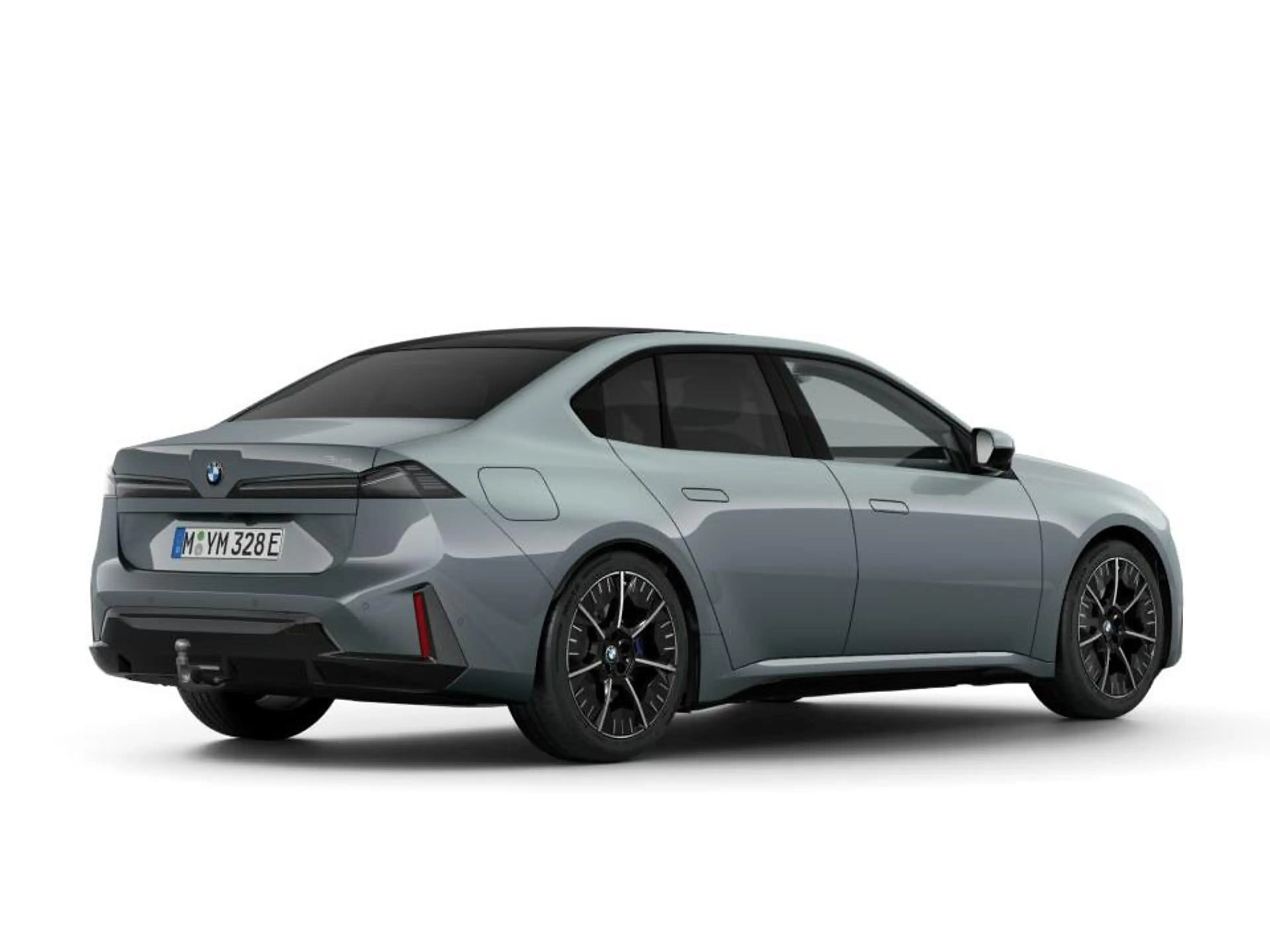 BMW i3 50 xDrive First Edition M Sportpakket | Panoramada — photo 2