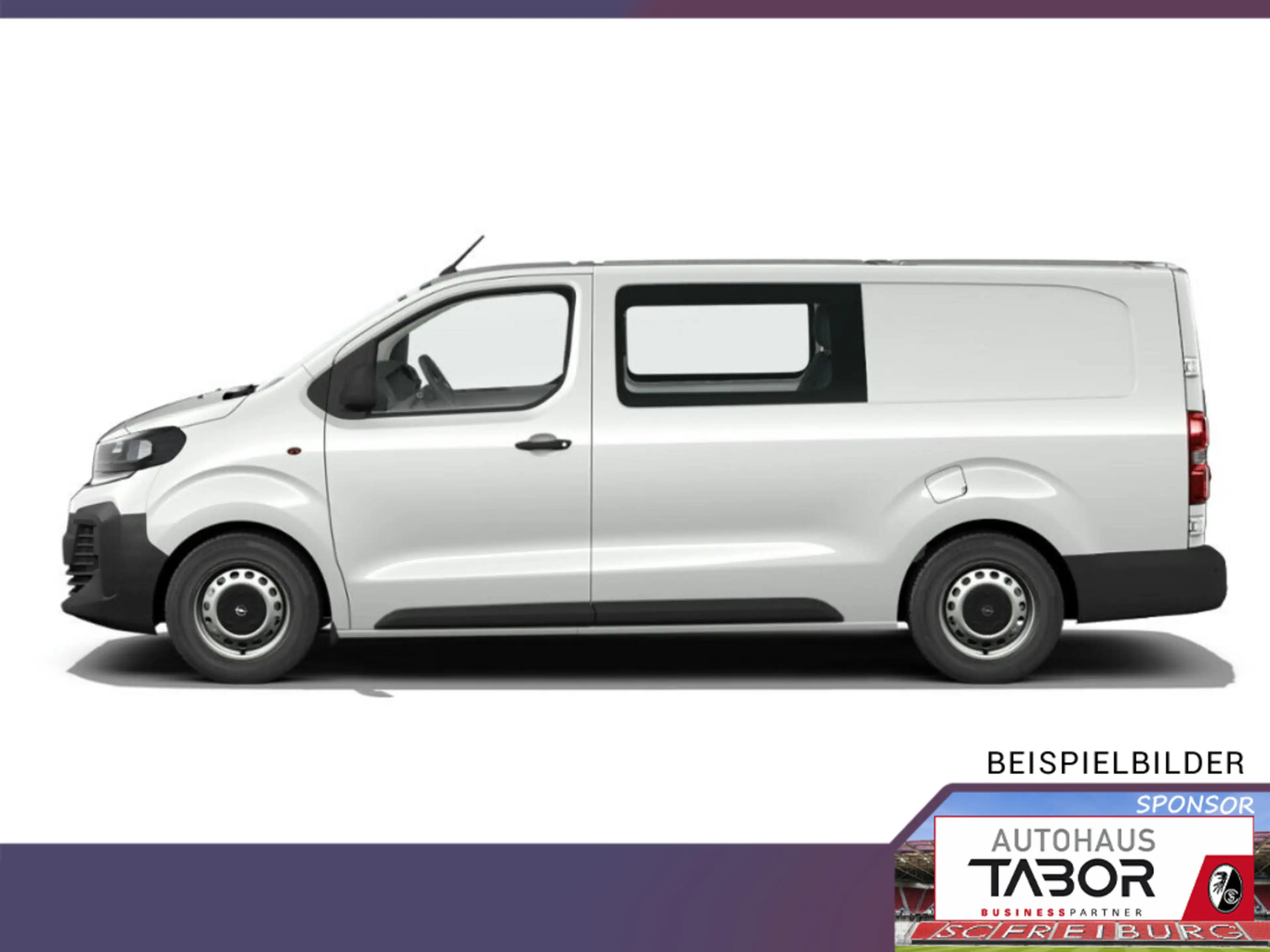 Opel Vivaro DOKA AT8 XL Kam CarPl SichtP NSW UVP-39%* — photo 2