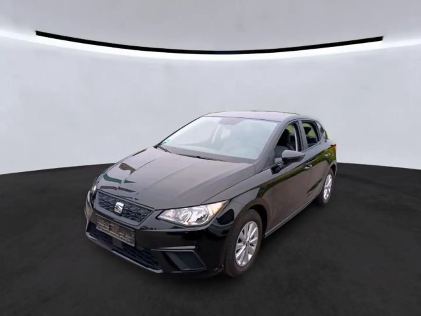 SEAT Ibiza Style BEATS Fast Lane 1.0 TSI 70 kW (95 PS Schwarz - 2