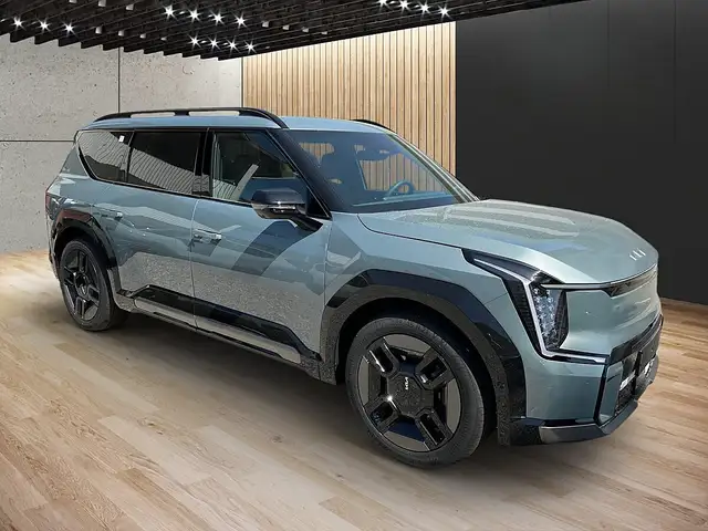 Kia EV9 AWD 99.8kWh GT-Line Aut. TOP Ausstattung|AUTO W...