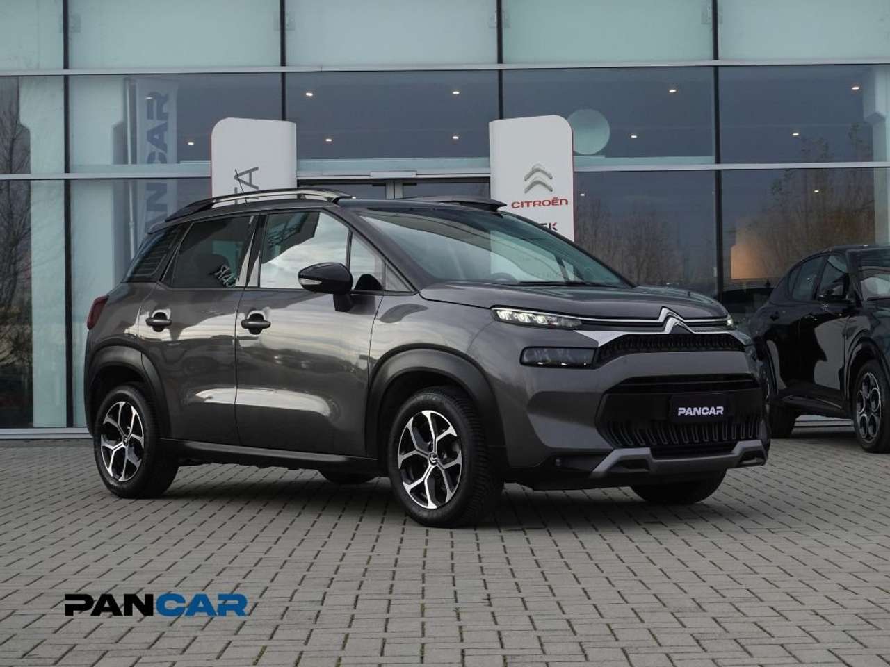 Citroen C3 Aircross 1.5 bluehdi Shine Pack