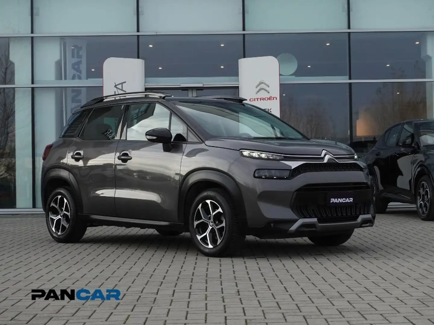 Citroen C3 Aircross 1.5 bluehdi Shine Pack Gris - 1