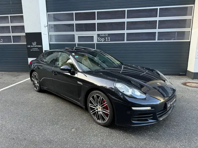 Porsche Panamera DIESEL EDITION**BOSE*SCHIEBEDACH*MEMORY SITZE**