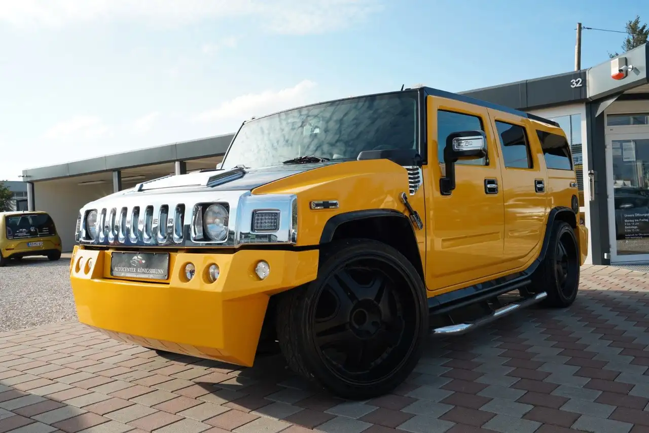 HUMMER H2