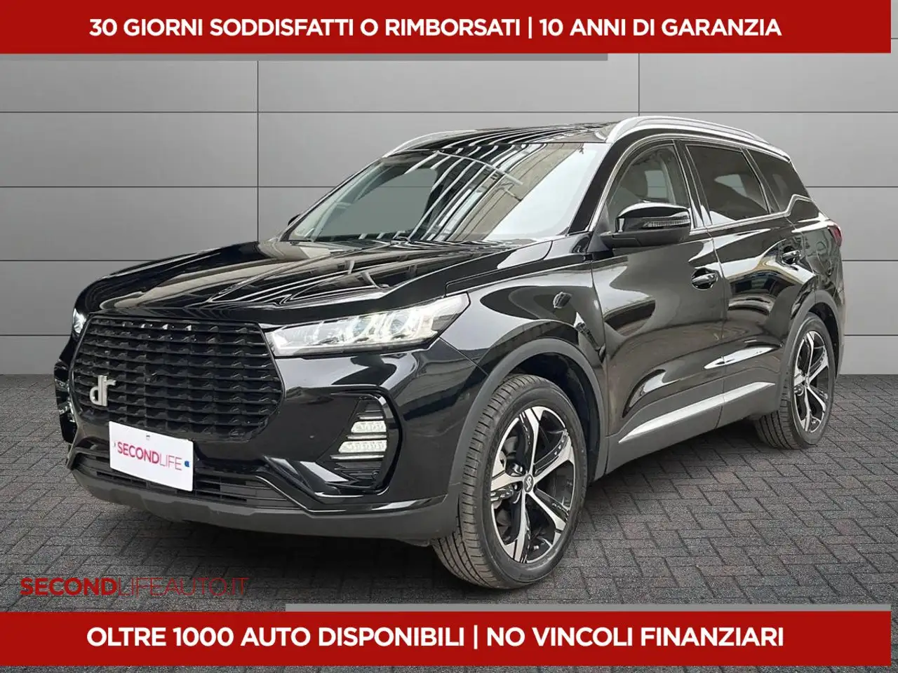 DR Automobiles DR6.0