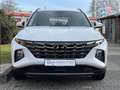 Hyundai TUCSON Select Mild-Hybrid 48V 2WD,LED,Navi,Allw. Blanco - thumbnail 8