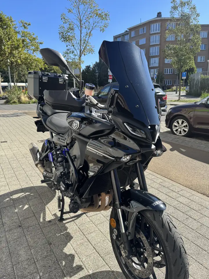 Yamaha Tracer 9