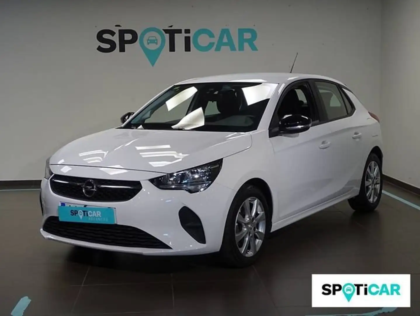 Opel Corsa 1.2T XHL S/S Edition 100 Blanco - 1