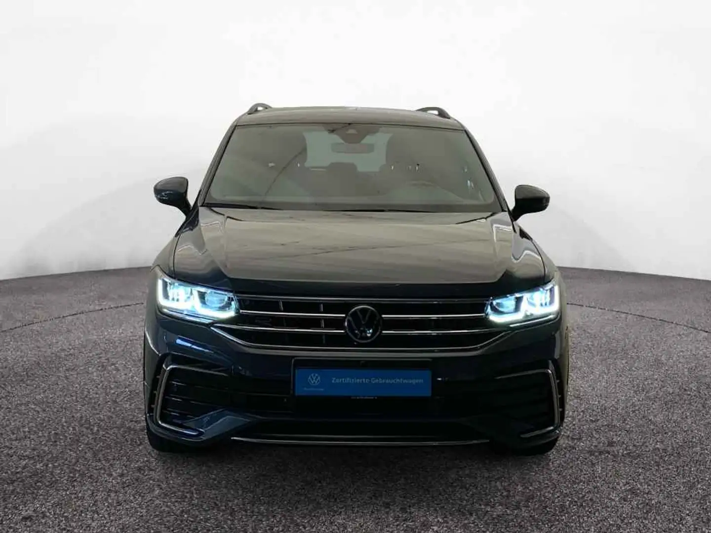 Volkswagen Tiguan R-Line TSI DSG 4M *MATRIX*AHK*STDHZ*ACC* Grau - 2