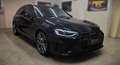 Audi A4 40 TDI S line Black Edition Schwarz - thumbnail 3