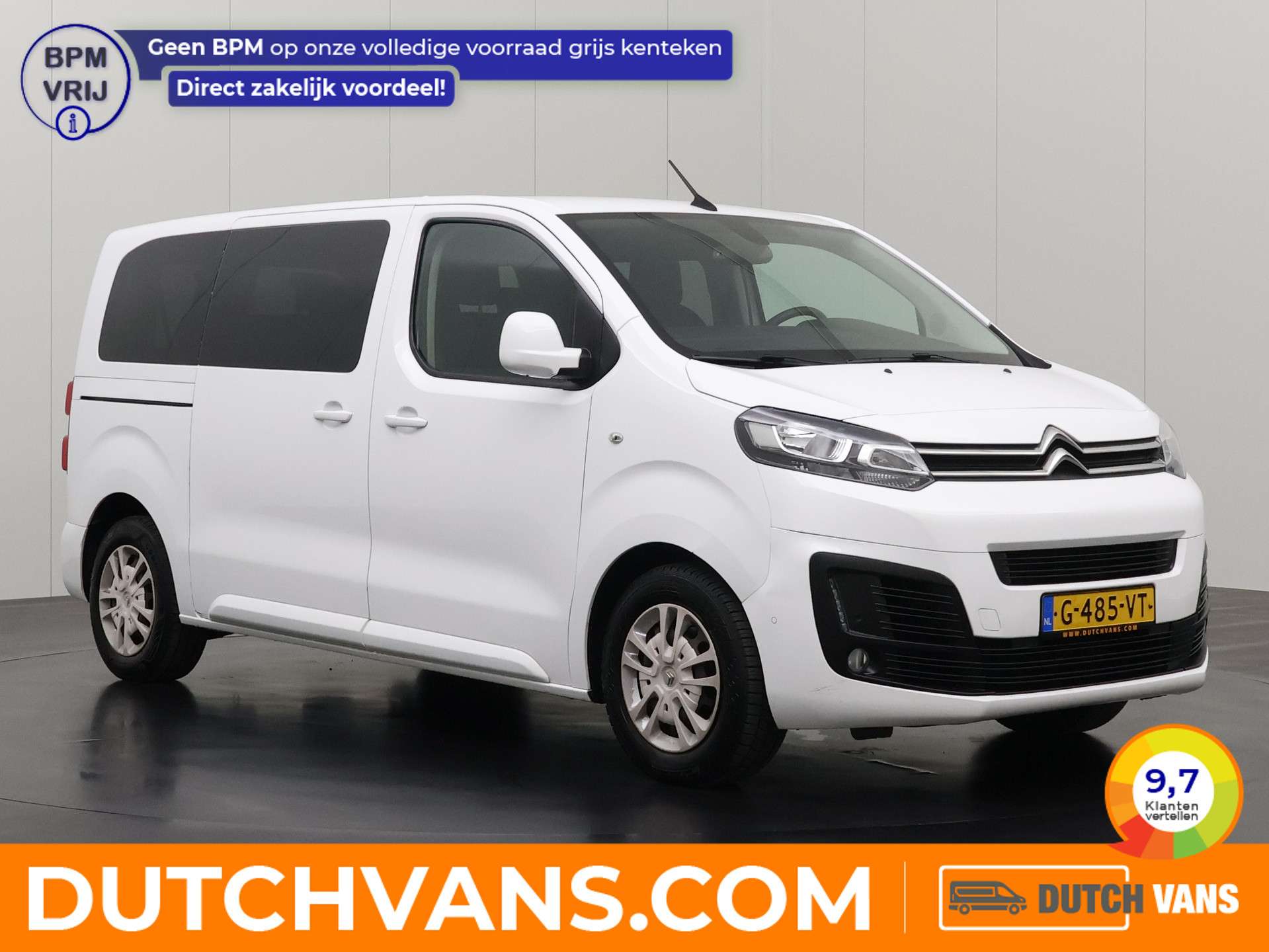 Citroen Spacetourer