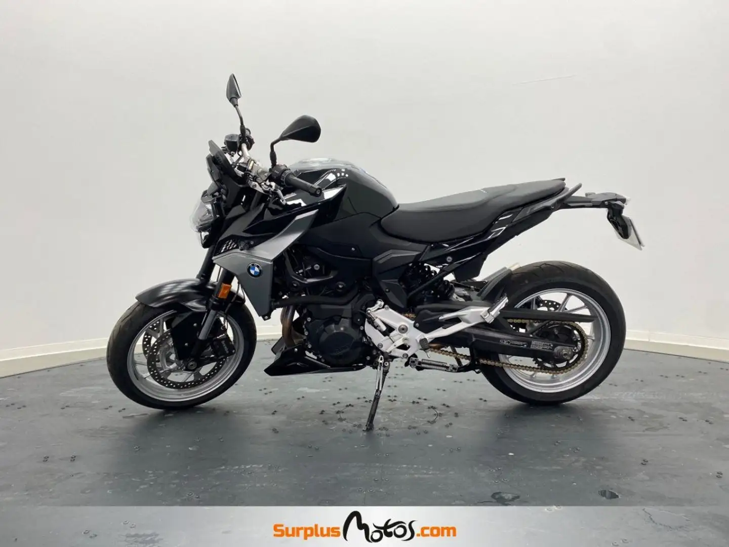 BMW F 900 R F 900 R Černá - 2