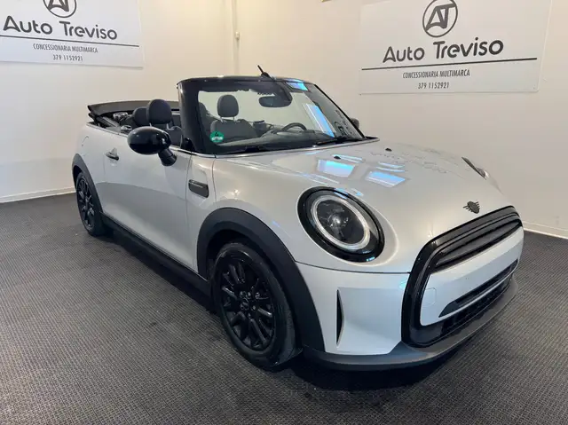 MINI Cooper Cabrio Mini Cabrio 1.5 Cooper Yours